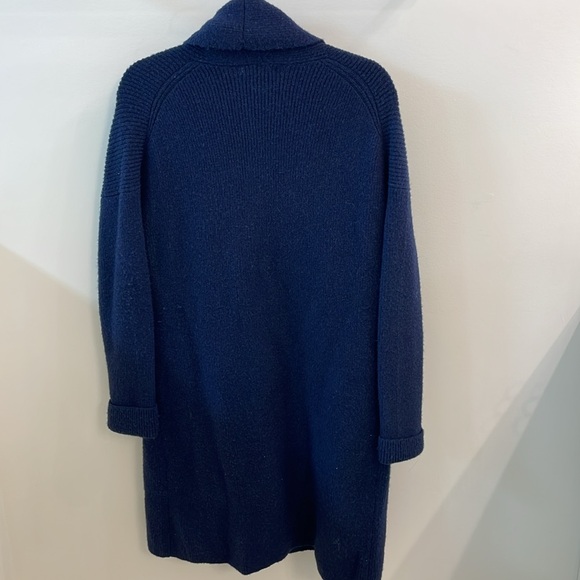 J Crew Merino Wool Cardigan - Picture 2 of 4